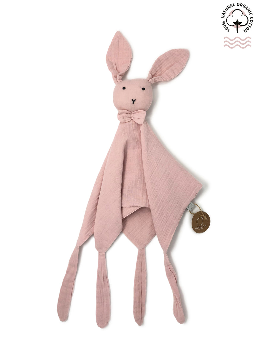 Gro company clearance comforter bunny pink