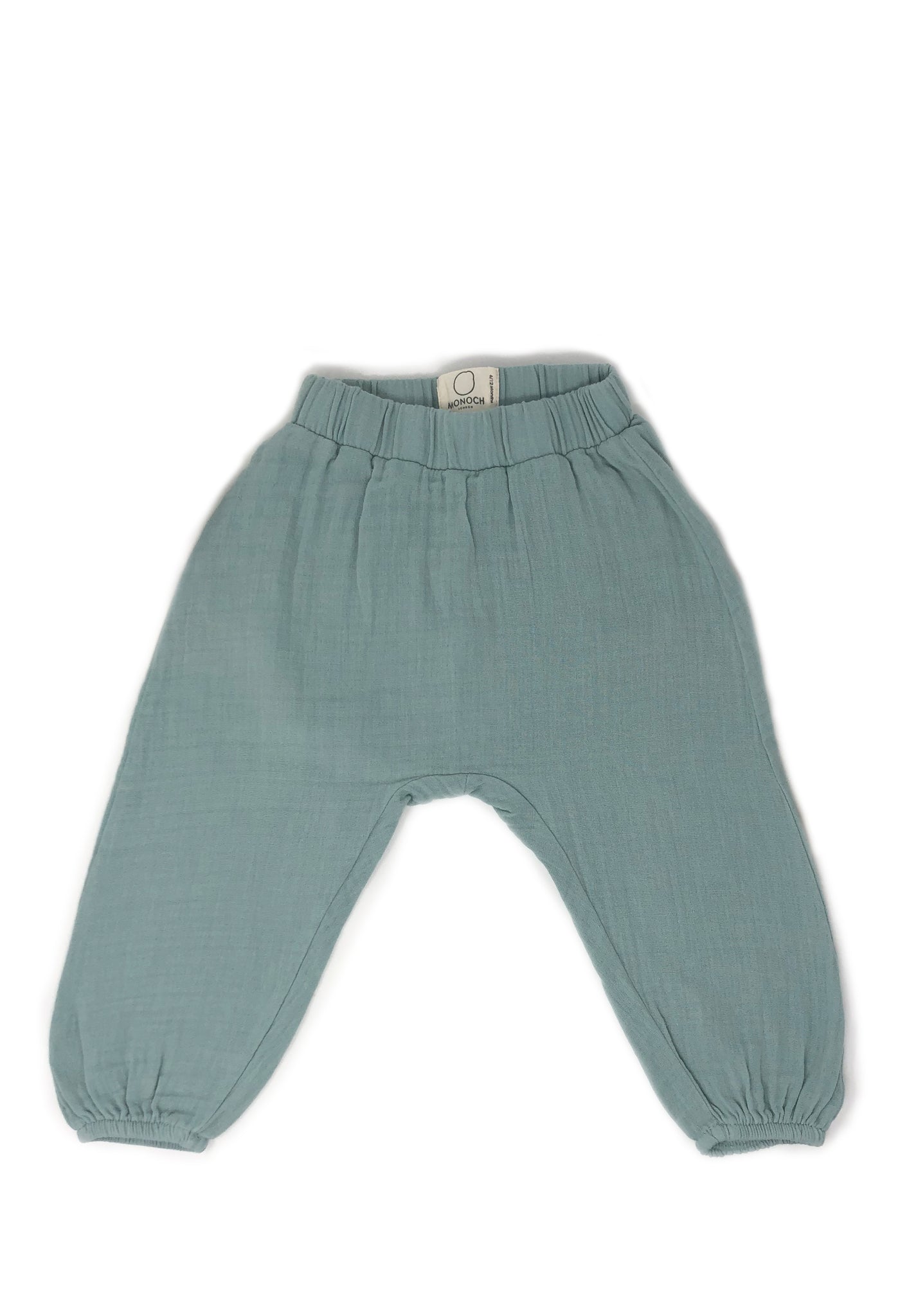 Trouser - Sage Organic Cotton